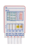 THC test panel 3