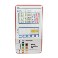 Drogtest Panel 3 Hasch (THC)