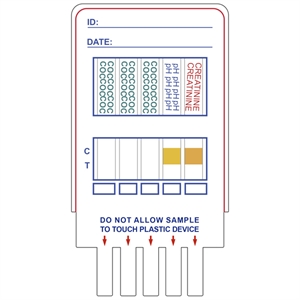 COC test Panel 3