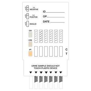 Drogtest Panel 6