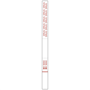 Metylfenidat test