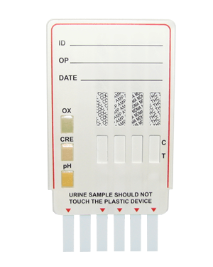 Drogtest panel 6